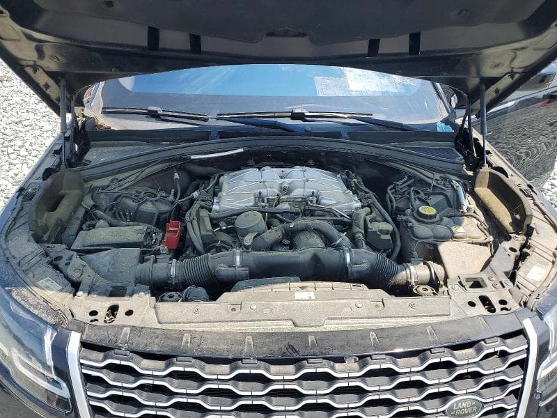 2018 LAND ROVER RANGE ROVER VELAR S 12