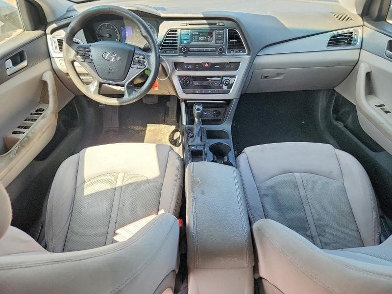 2017 HYUNDAI SONATA SE 8