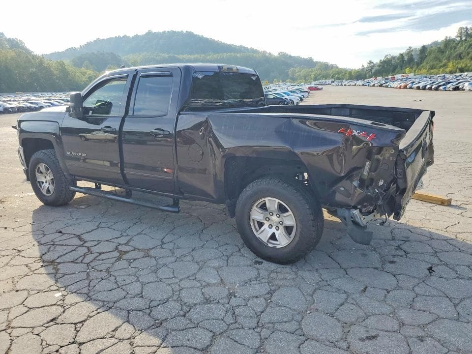 2018 CHEVROLET SILVERADO K1500 LT 2