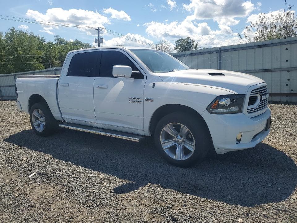 2017 RAM 1500 SPORT 4