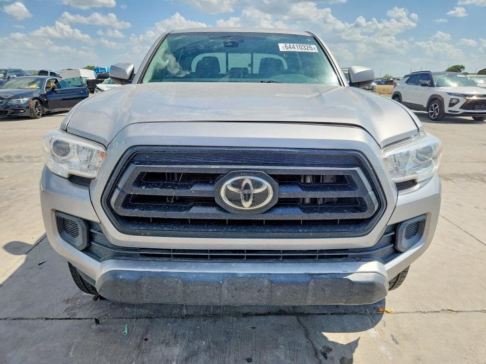 2021 TOYOTA TACOMA SR 5