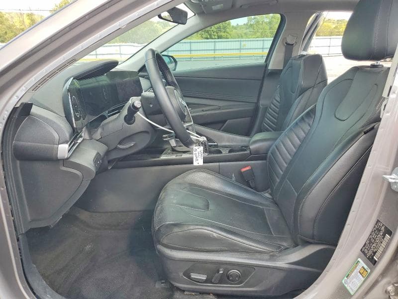 2023 HYUNDAI ELANTRA LIMITED 7