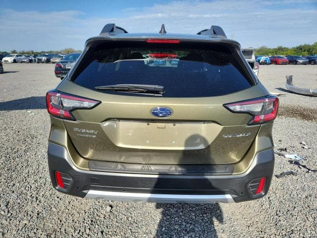 2021 SUBARU OUTBACK LIMITED 6