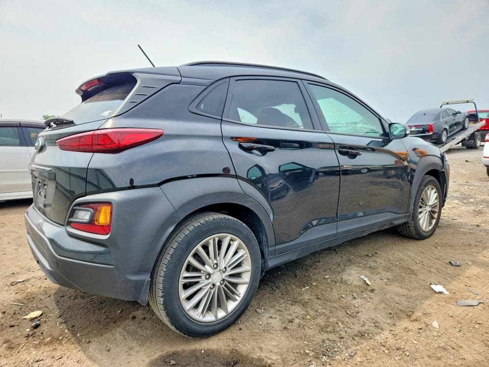2018 HYUNDAI KONA SEL 3