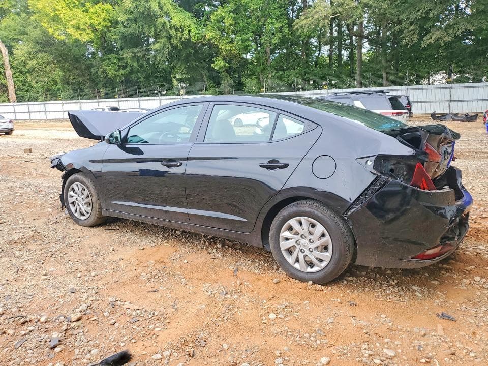2020 HYUNDAI ELANTRA SE 2