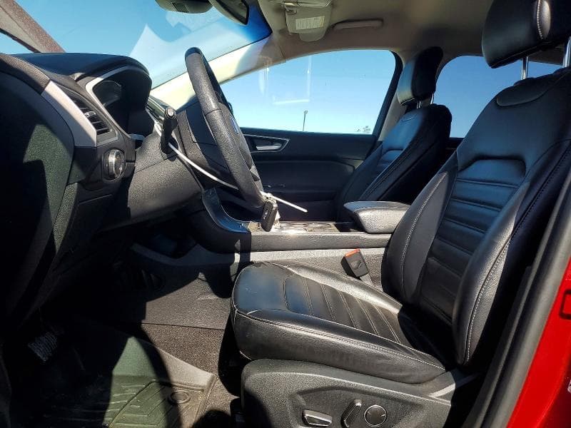 2019 FORD EDGE SEL 7