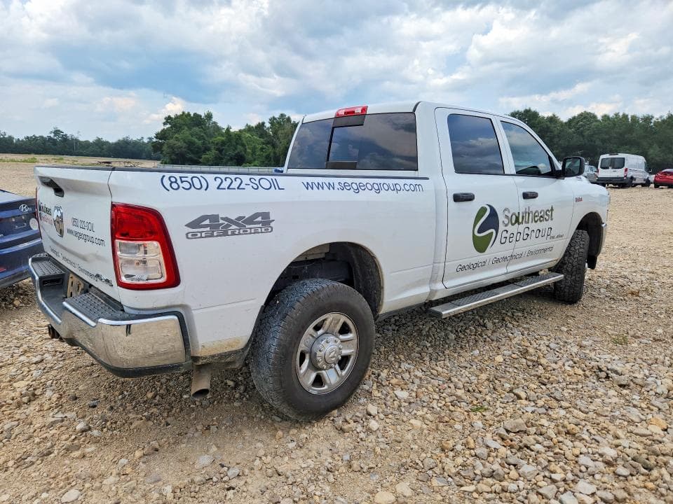 2021 RAM 2500 TRADESMAN 3