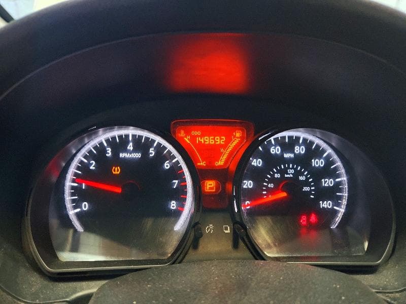2018 NISSAN VERSA NOTE S 9
