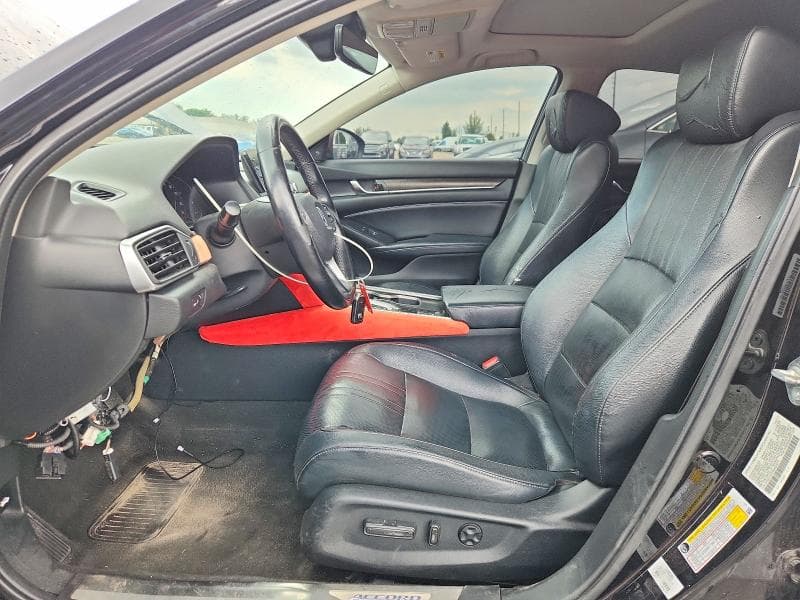 2018 HONDA ACCORD EXL 7