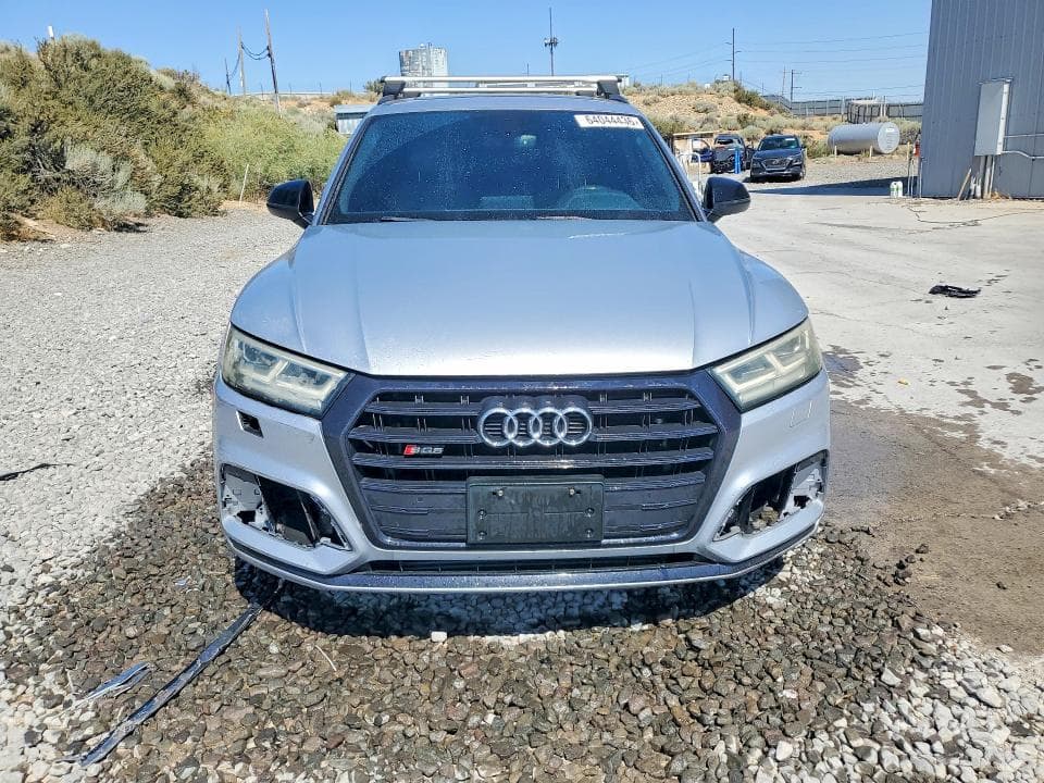 2020 AUDI SQ5 PREMIUM PLUS 5
