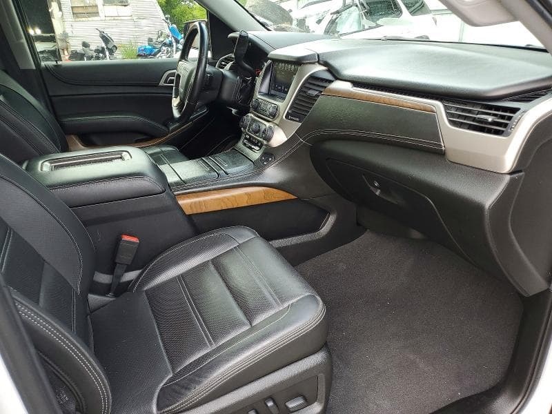 2019 GMC YUKON DENALI 13