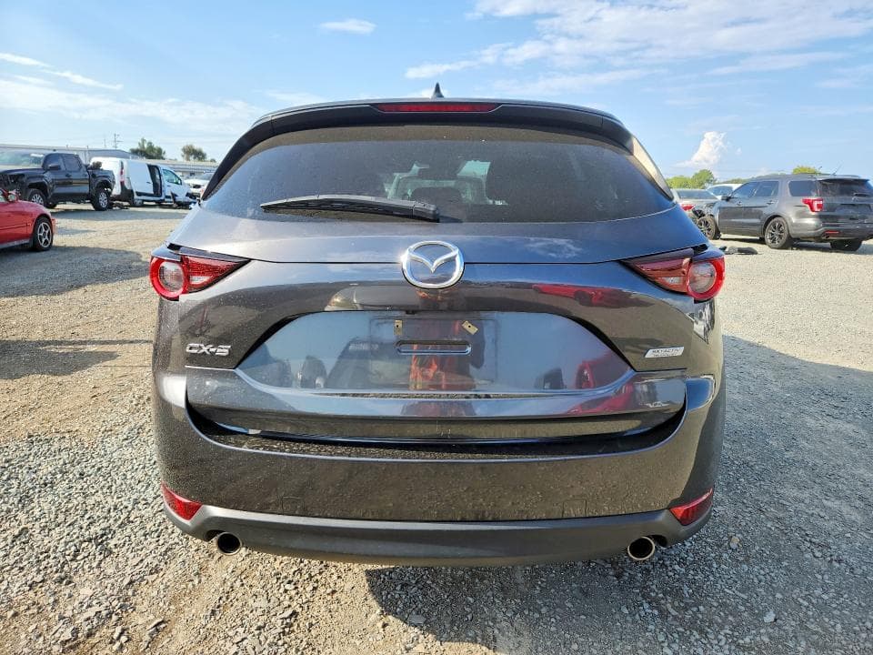 2019 MAZDA CX-5 TOURING 6