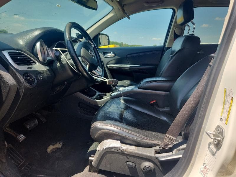 2019 DODGE JOURNEY GT 7