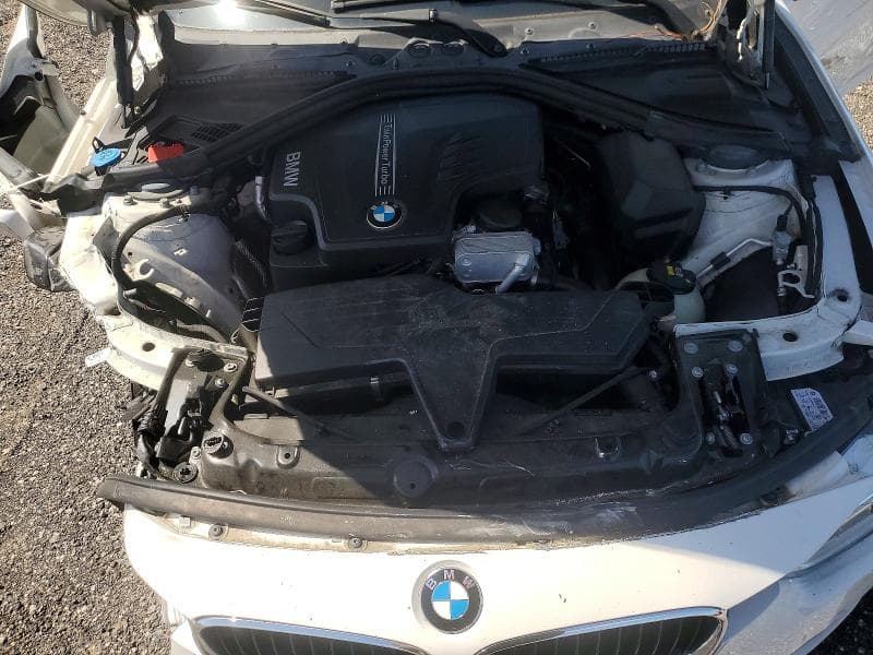 2018 BMW 320 I 11