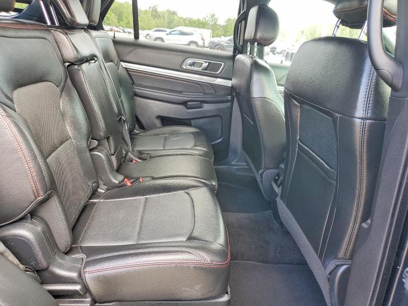 2017 FORD EXPLORER SPORT 11