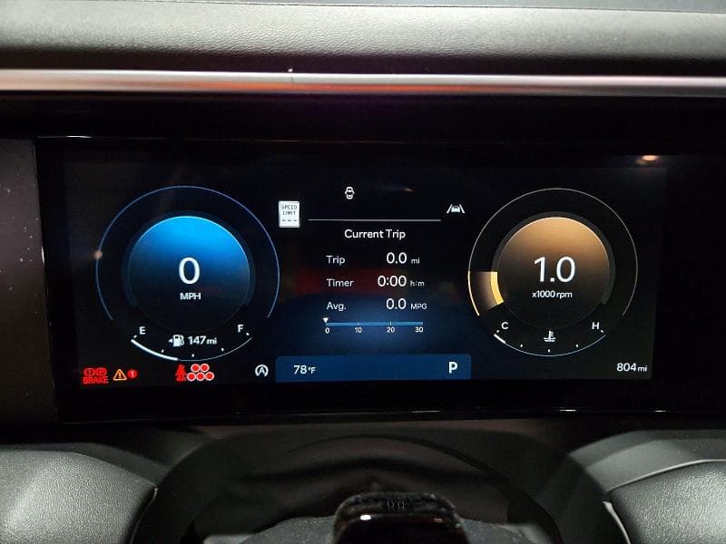 2026 HYUNDAI PALISADE SEL 9