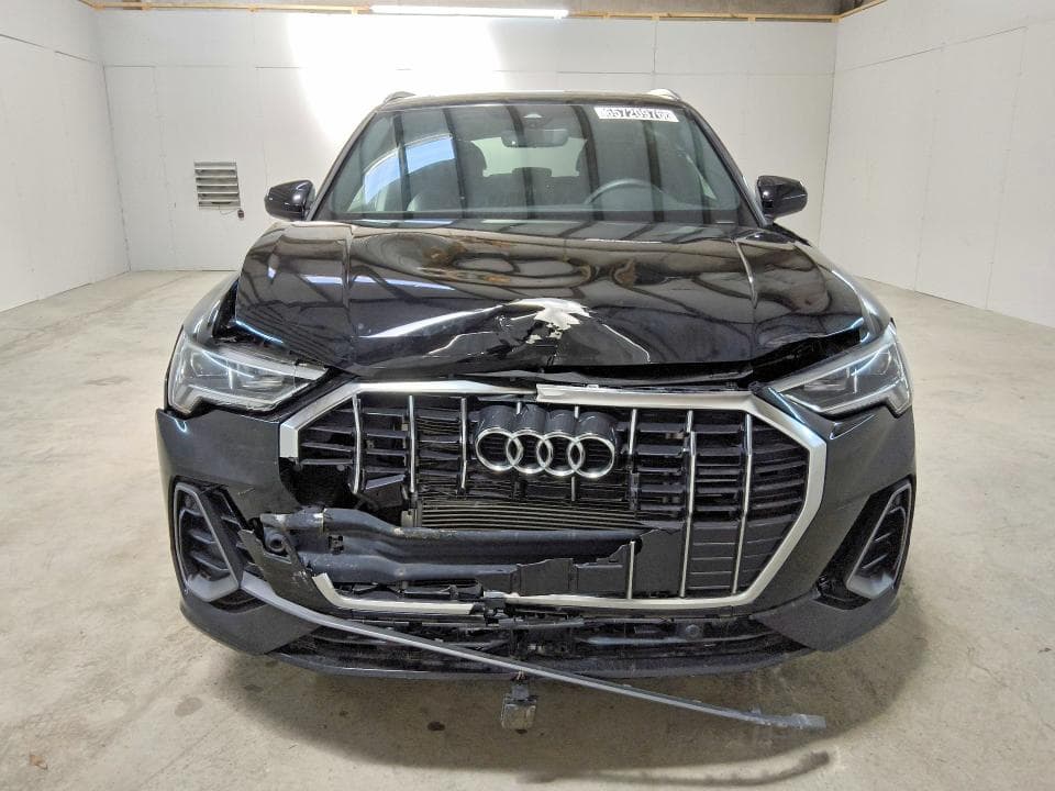 2024 AUDI Q3 PREMIUM PLUS S LINE 45 5