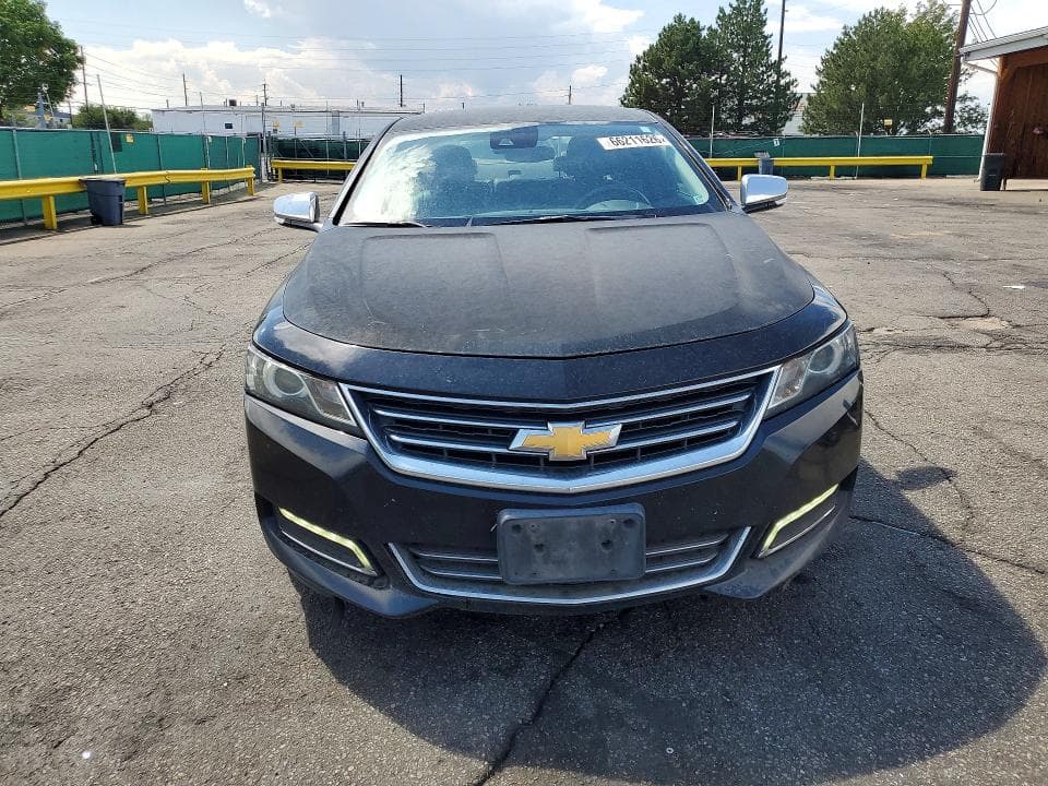 2017 CHEVROLET IMPALA PREMIER 5