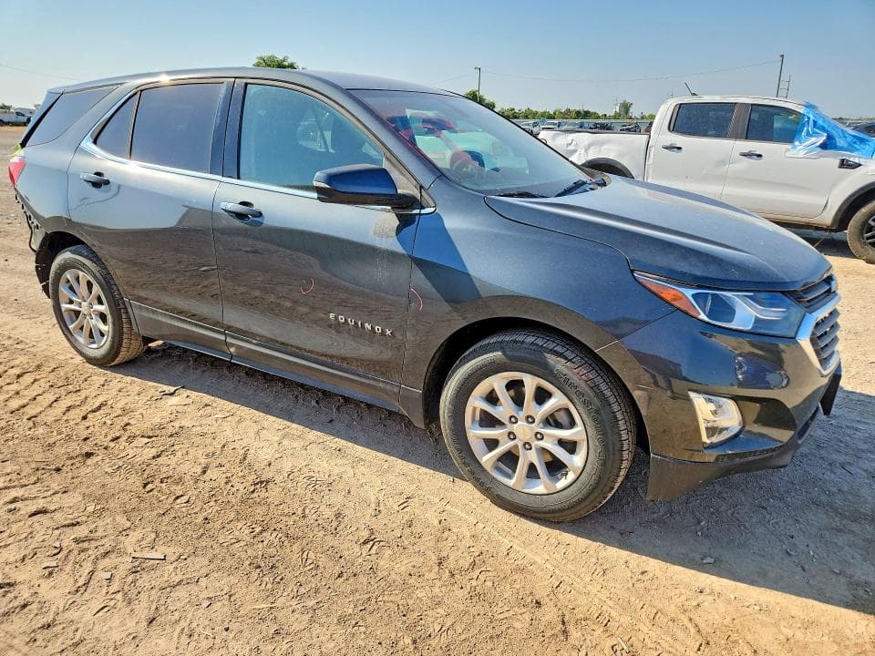 2019 CHEVROLET EQUINOX LT 4