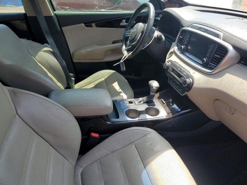 2019 KIA SORENTO EX V6 7