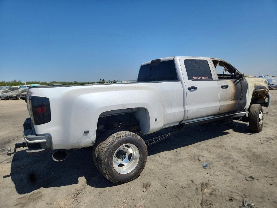 2019 GMC SIERRA K3500 DENALI 3