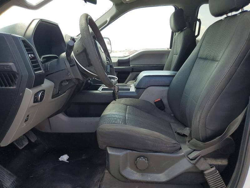 2017 FORD F-150 SUPERCREW 7