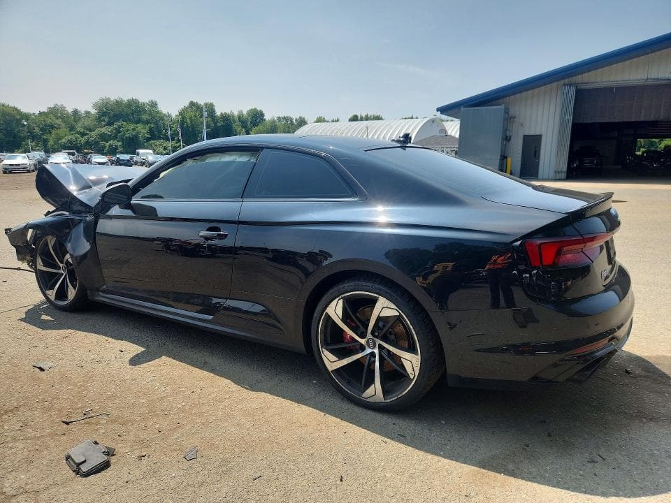 2018 AUDI RS5 2