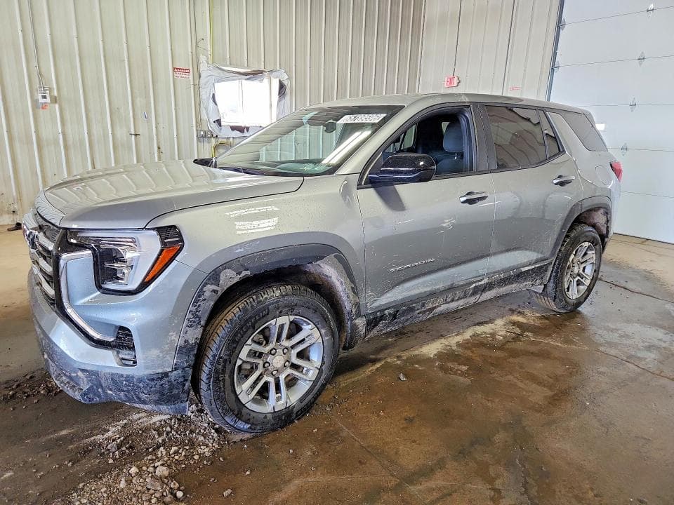 2026 GMC TERRAIN ELEVATION - 1