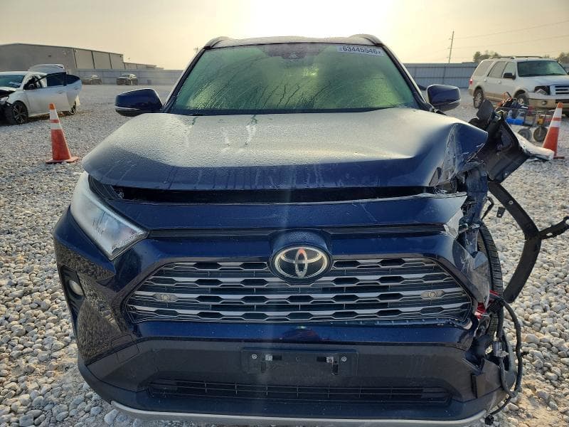 2021 TOYOTA RAV4 LIMITED 12