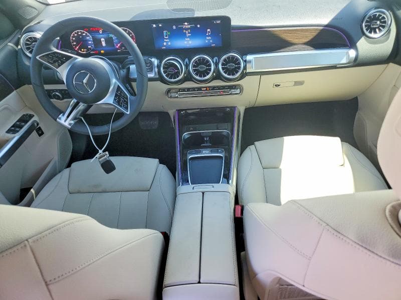 2026 MERCEDES-BENZ GLB 250 8