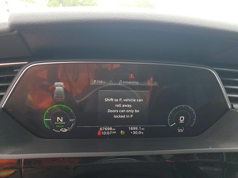 2022 AUDI E-TRON SPORTBACK PREMIUM PLUS 9