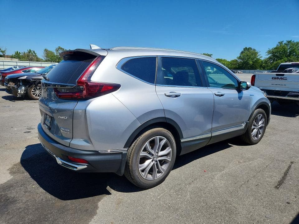 2022 HONDA CR-V TOURING 3