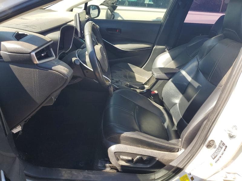 2022 TOYOTA COROLLA LE 7