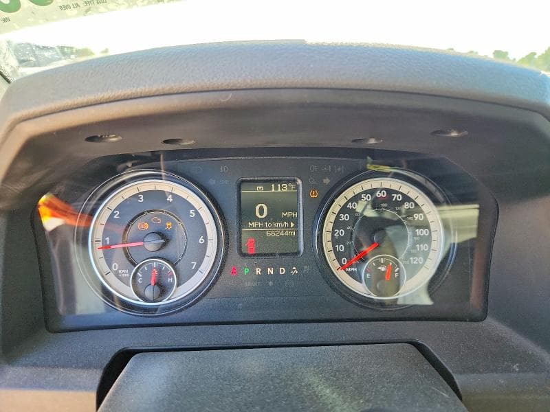 2019 RAM 1500 CLASSIC TRADESMAN 9