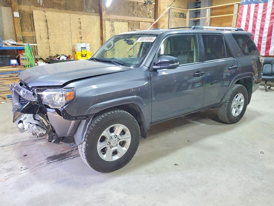2019 TOYOTA 4RUNNER SR5 PREMIUM - 1