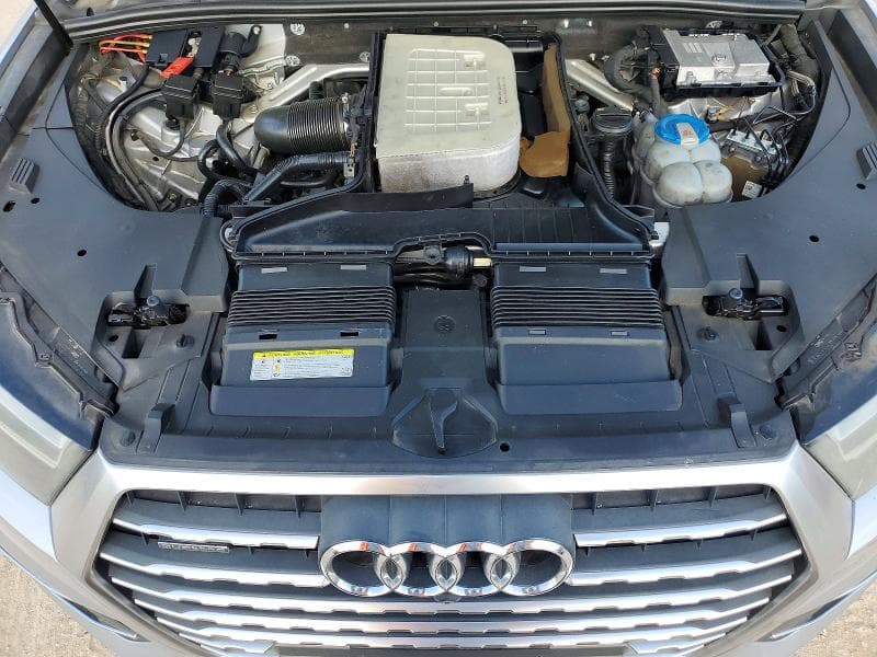 2017 AUDI Q7 PREMIUM PLUS 11