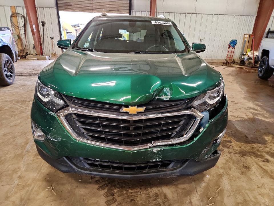 2018 CHEVROLET EQUINOX LT 5