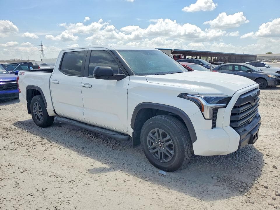 2025 TOYOTA TUNDRA SR5 4
