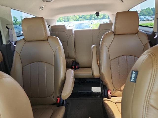 2017 BUICK ENCLAVE 10