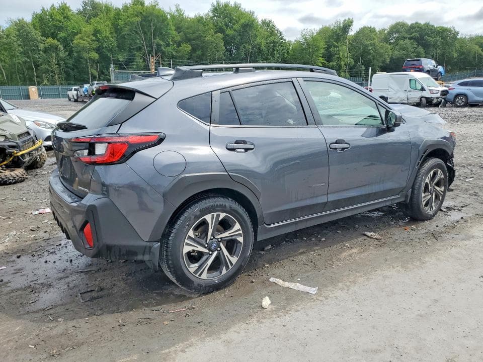 2024 SUBARU CROSSTREK PREMIUM 3