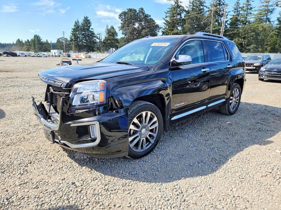2017 GMC TERRAIN DENALI - 1