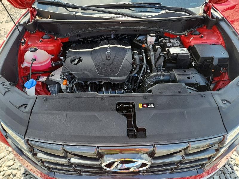 2023 HYUNDAI TUCSON SEL 12