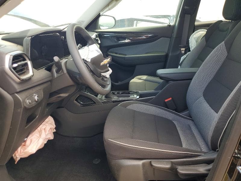 2026 CHEVROLET TRAILBLAZER LT 7