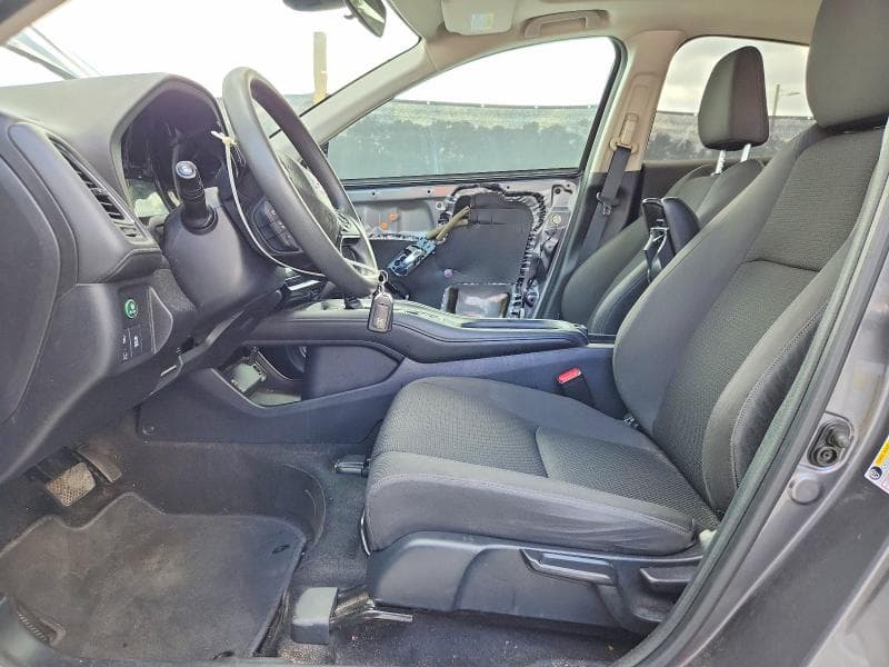 2019 HONDA HR-V EX 7