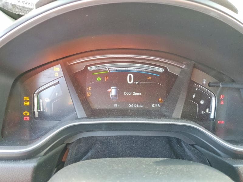 2020 HONDA CR-V EXL 9