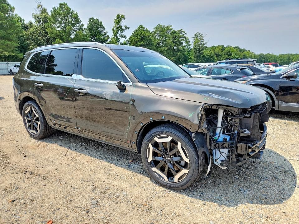 2023 KIA TELLURIDE EX 4