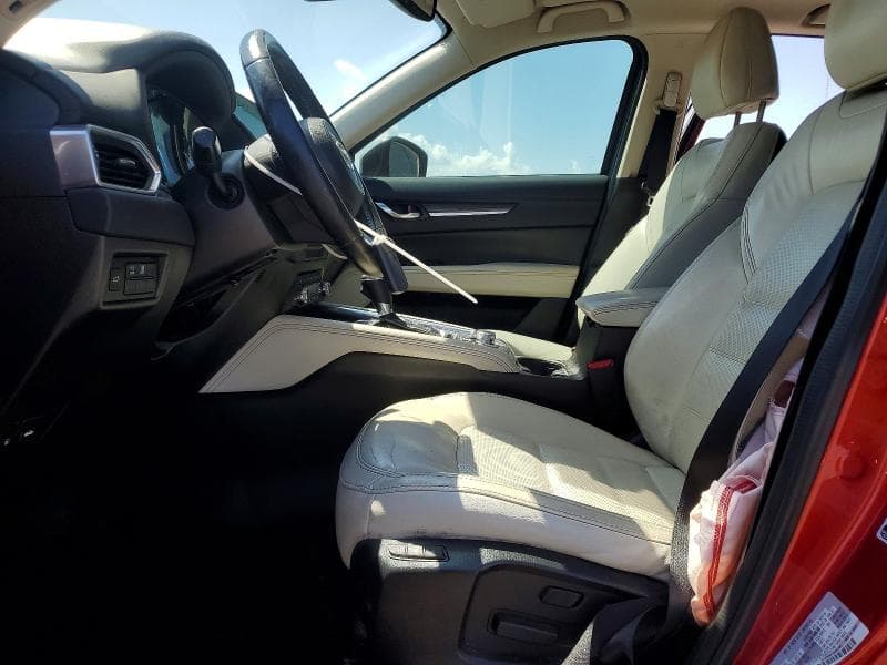 2019 MAZDA CX-5 GRAND TOURING 7
