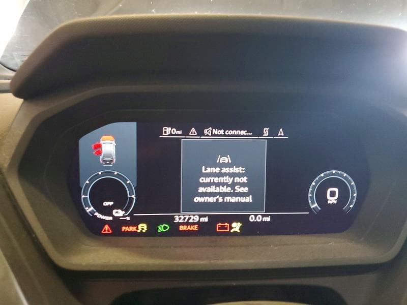 2024 AUDI Q4 E-TRON PREMIUM PLUS 9