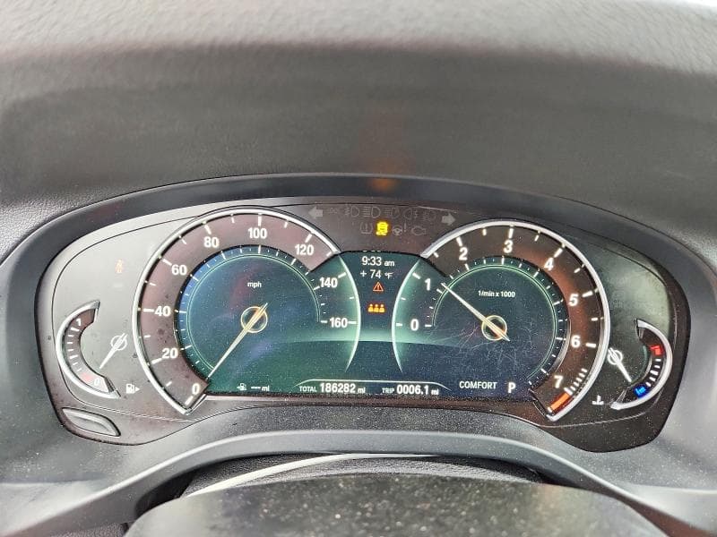2019 BMW X3 XDRIVE30I 9