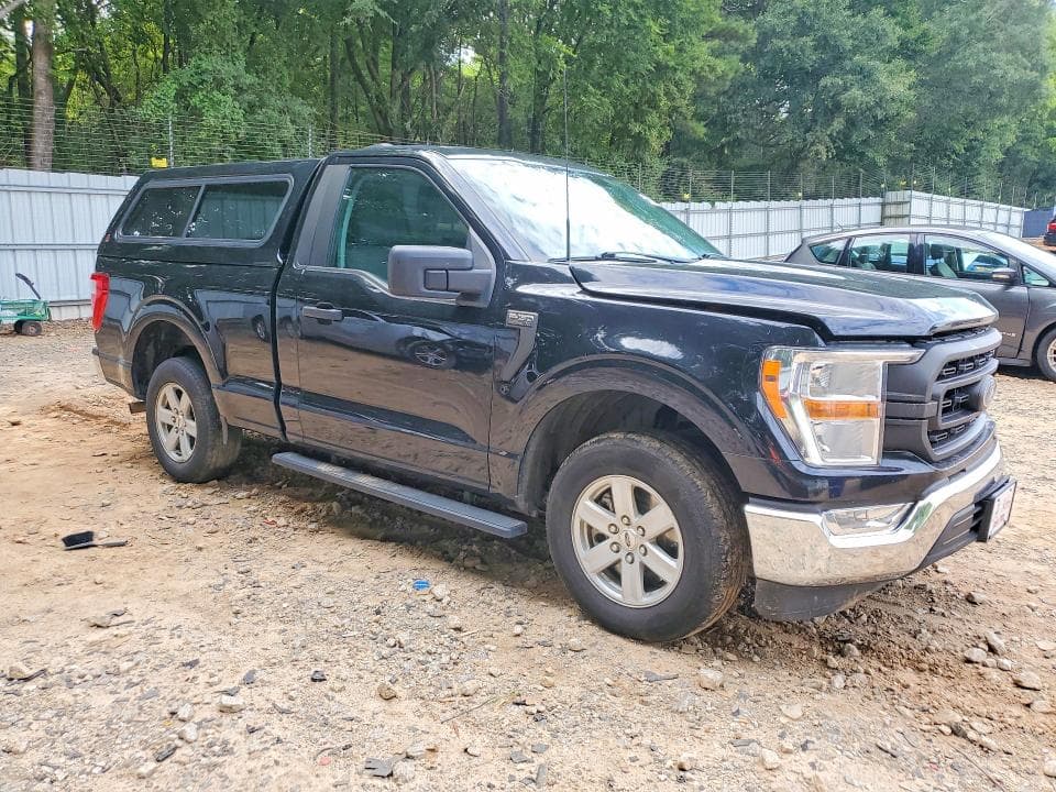 2021 FORD F150 4
